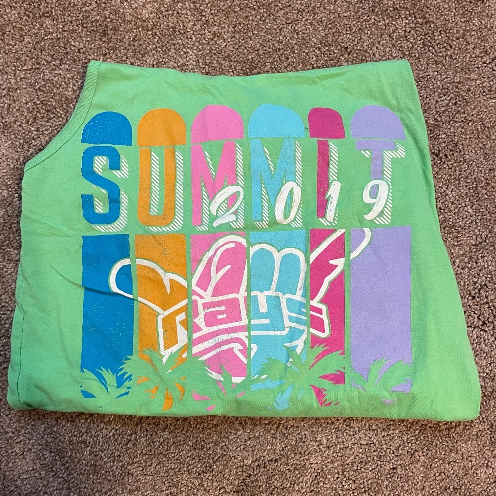 Stingrays Summit Tank